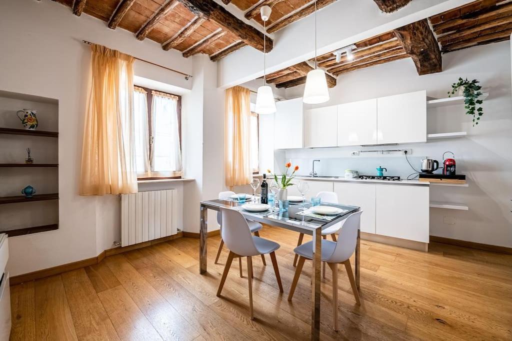 Suite 35 Nel Centro Storico Di Siena In The Historic Center Of シエーナ エクステリア 写真